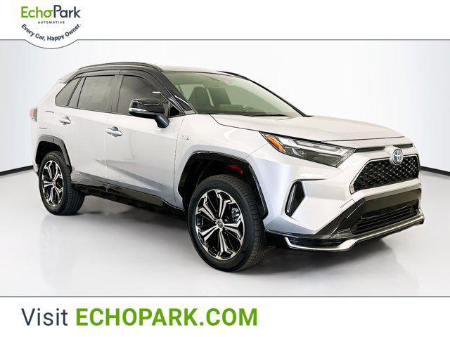 2024 Toyota Rav4 Prime