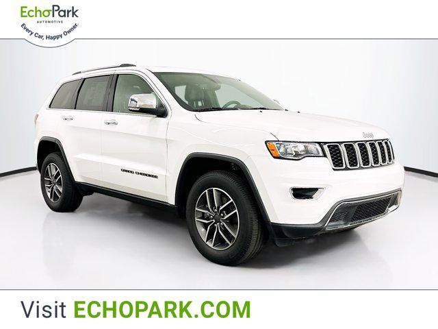 2021 Jeep Grand Cherokee