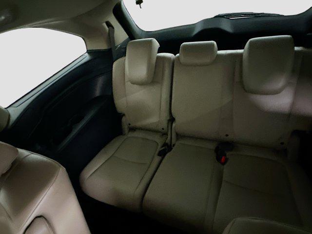Photo of 2019 White Diamond Pearl Honda Odyssey