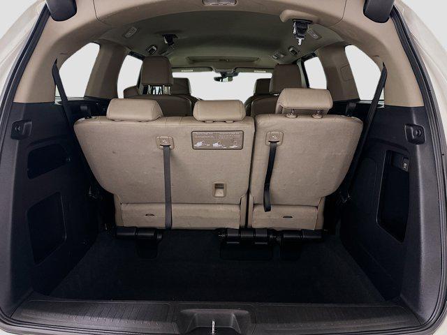 Photo of 2019 White Diamond Pearl Honda Odyssey