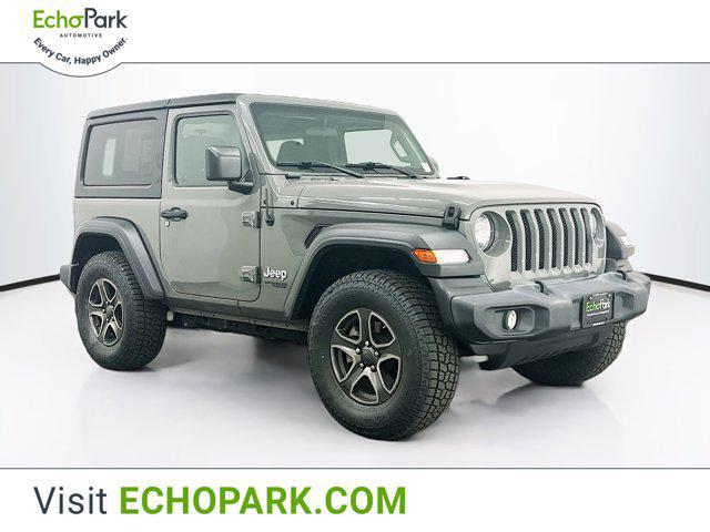 2019 Jeep Wrangler