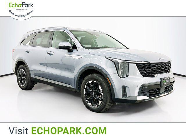 2024 Kia Sorento