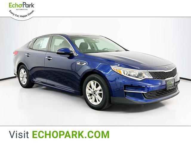 2018 Kia Optima