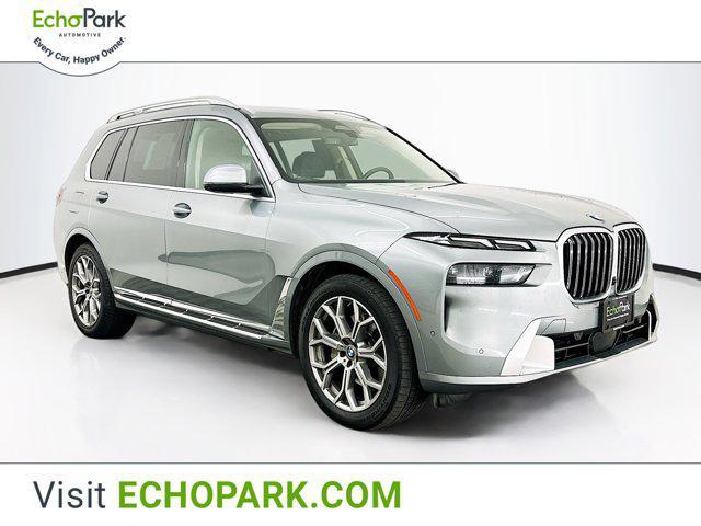 2024 BMW X7