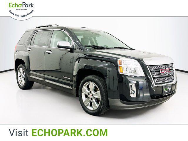 2014 GMC Terrain