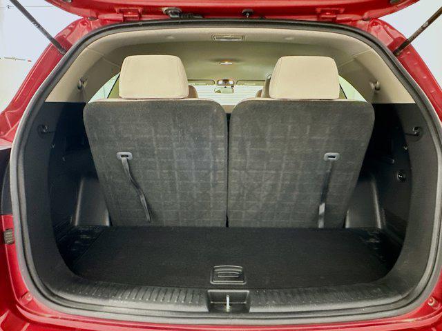Photo of 2020 Passion Red Kia Sorento