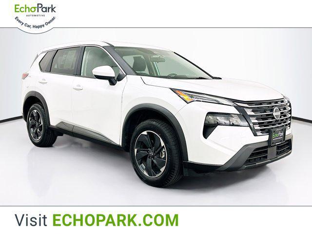 2024 Nissan Rogue