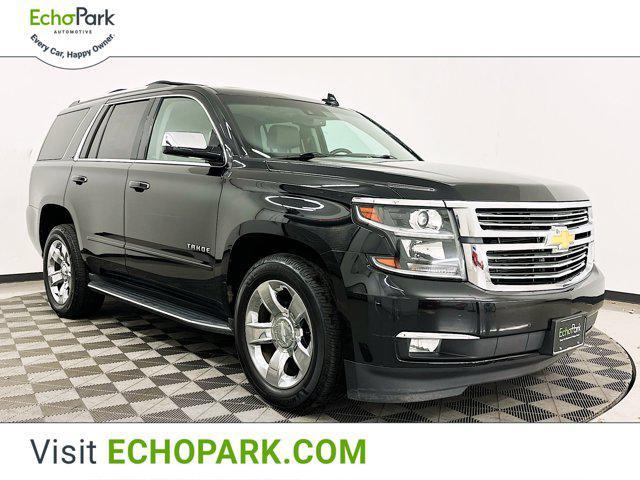 2016 Chevrolet Tahoe