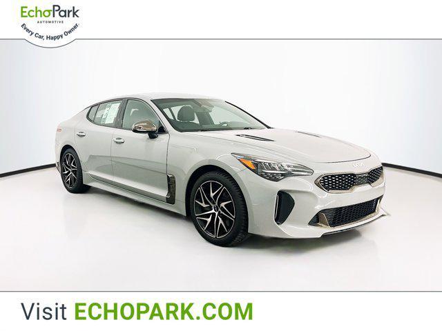 2023 Kia Stinger