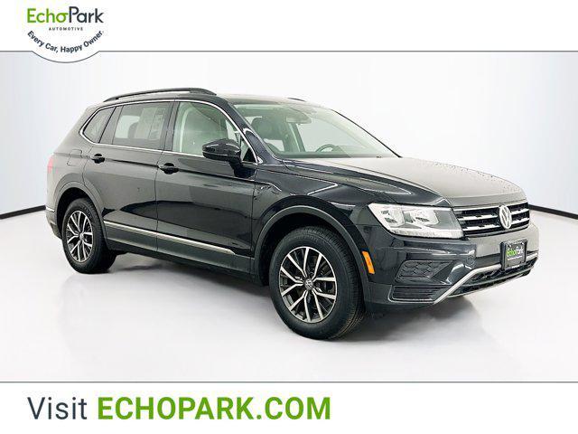 2020 Volkswagen Tiguan