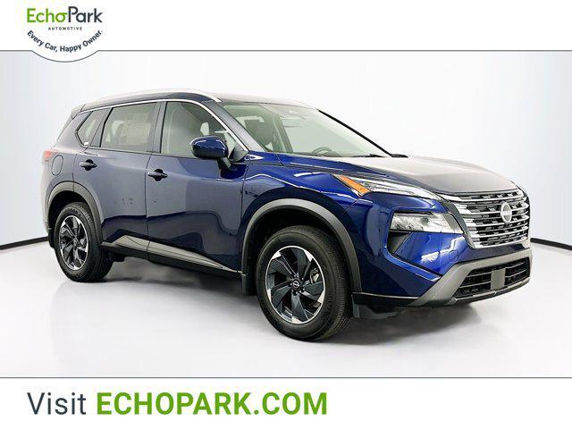 2024 Nissan Rogue