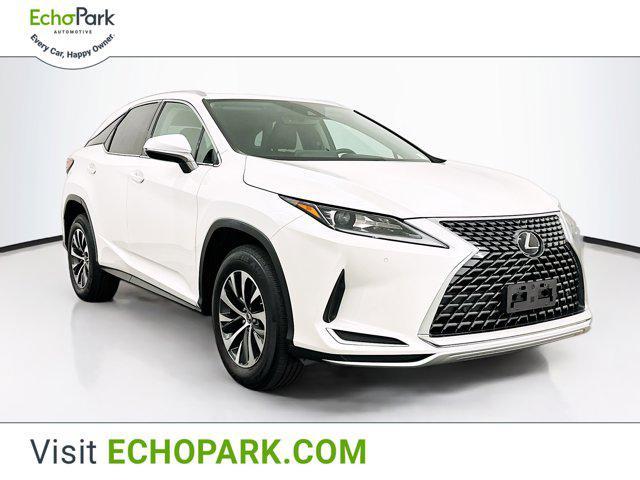 2020 Lexus Rx 350