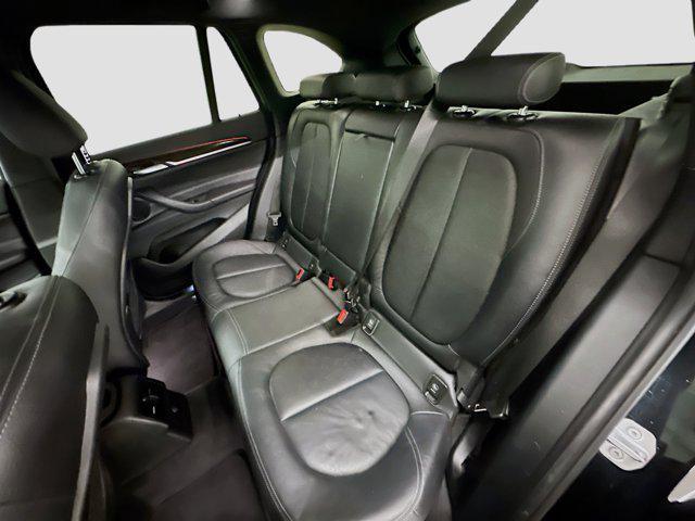 Photo of 2018 Black Sapphire Metallic BMW X1