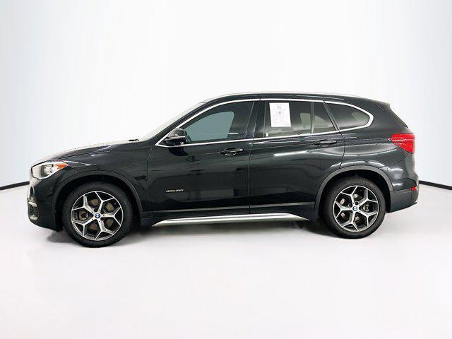 Photo of 2018 Black Sapphire Metallic BMW X1