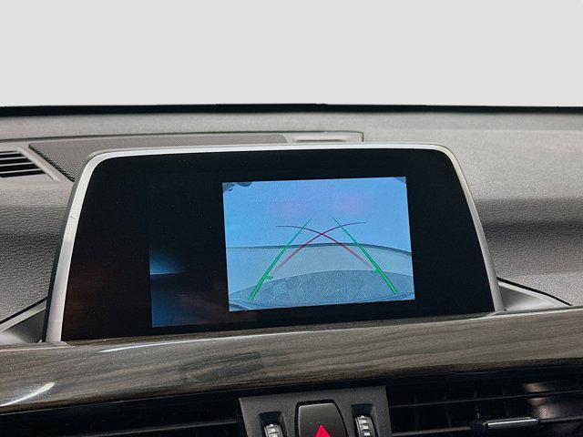 Photo of 2018 Black Sapphire Metallic BMW X1