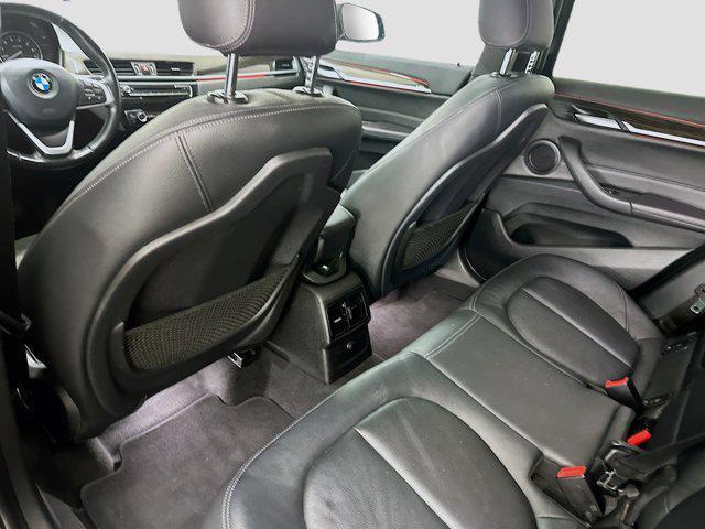 Photo of 2018 Black Sapphire Metallic BMW X1