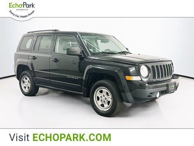 2015 Jeep Patriot