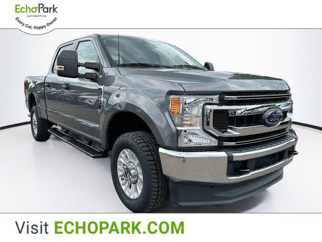 2022 Ford F-250
