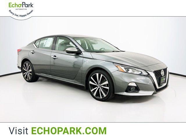 2021 Nissan Altima