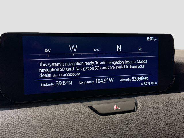 Photo of 2024 Jet Black Mica Mazda CX-90 PHEV