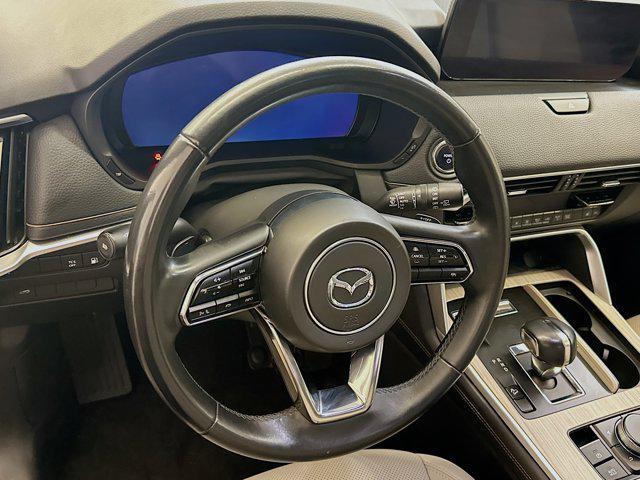 Photo of 2024 Jet Black Mica Mazda CX-90 PHEV