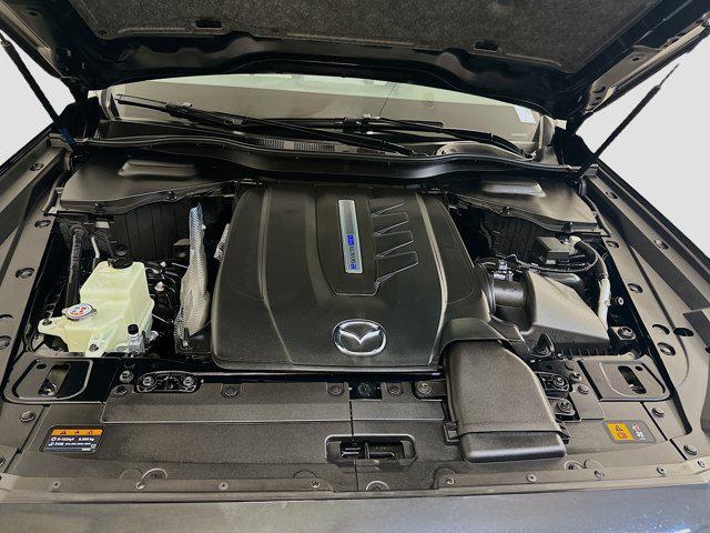 Photo of 2024 Jet Black Mica Mazda CX-90 PHEV