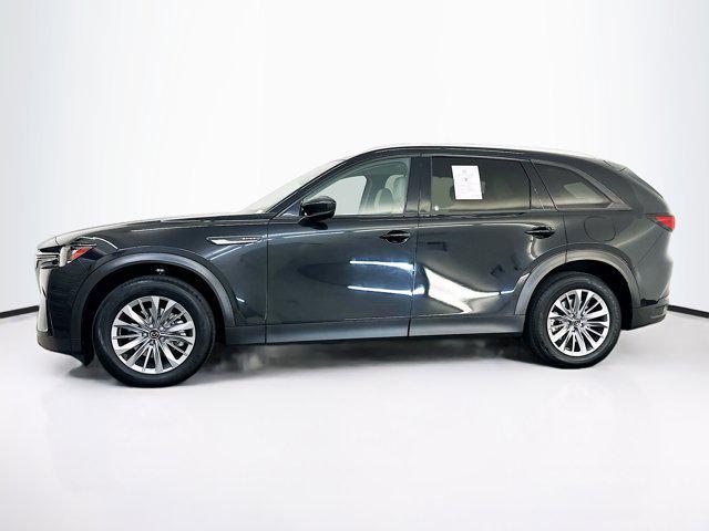 Photo of 2024 Jet Black Mica Mazda CX-90 PHEV