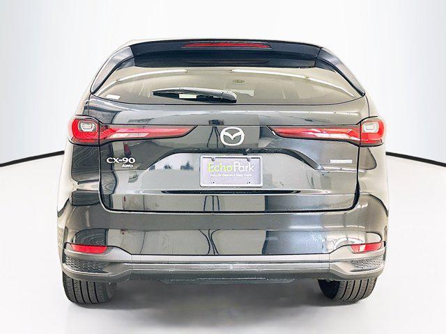 Photo of 2024 Jet Black Mica Mazda CX-90 PHEV