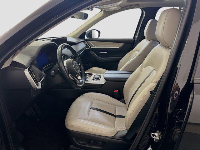 Photo of 2024 Jet Black Mica Mazda CX-90 PHEV