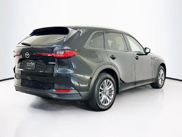 Photo of 2024 Jet Black Mica Mazda CX-90 PHEV