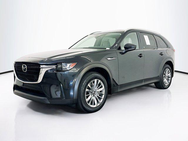 Photo of 2024 Jet Black Mica Mazda CX-90 PHEV
