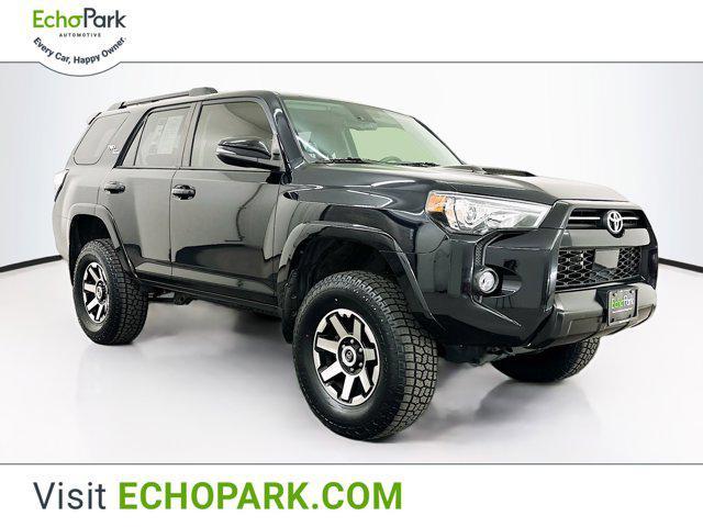 2020 Toyota 4runner