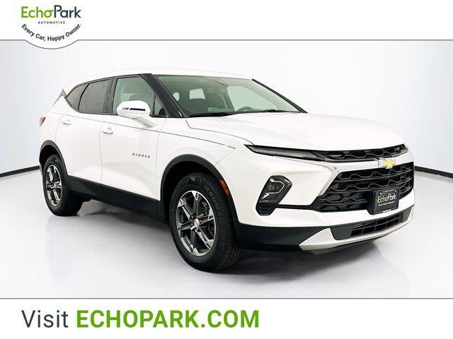 2023 Chevrolet Blazer