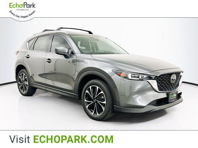 2022 Mazda CX-5