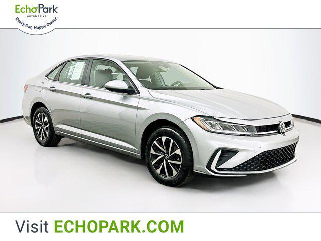2025 Volkswagen Jetta