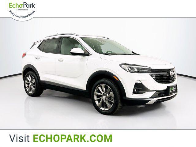 2020 Buick Encore Gx