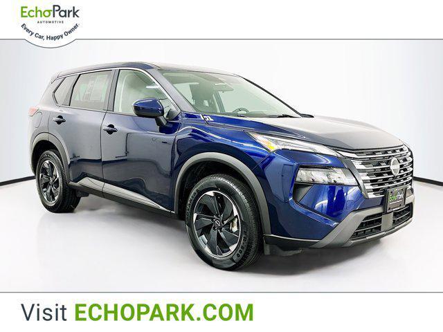 2024 Nissan Rogue