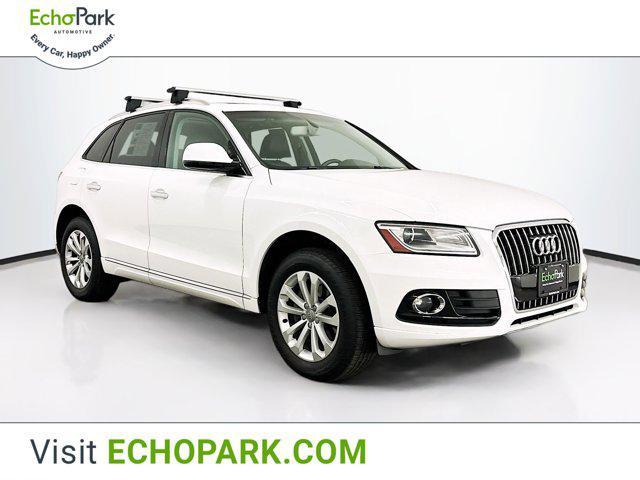 2015 Audi Q5