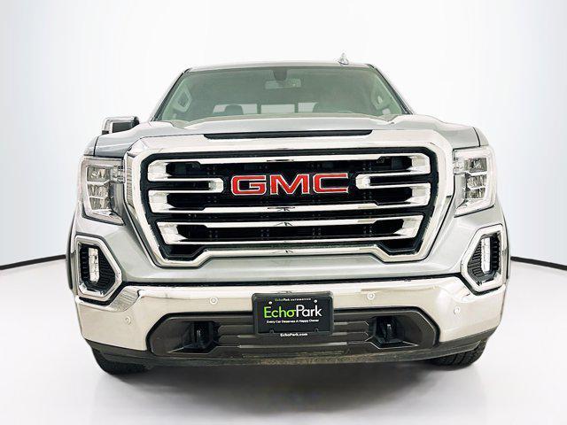 Photo of 2021 Satin Steel Metallic GMC Sierra 1500