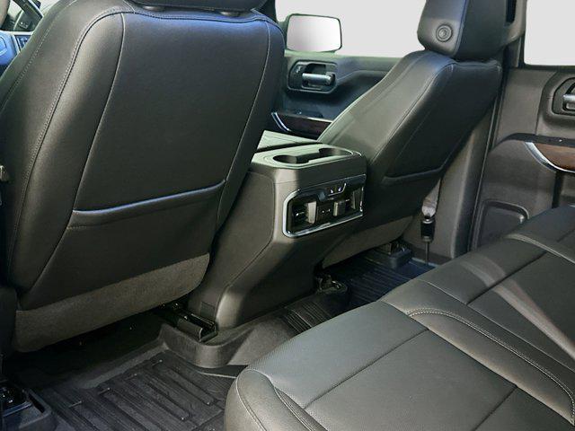 Photo of 2021 Satin Steel Metallic GMC Sierra 1500
