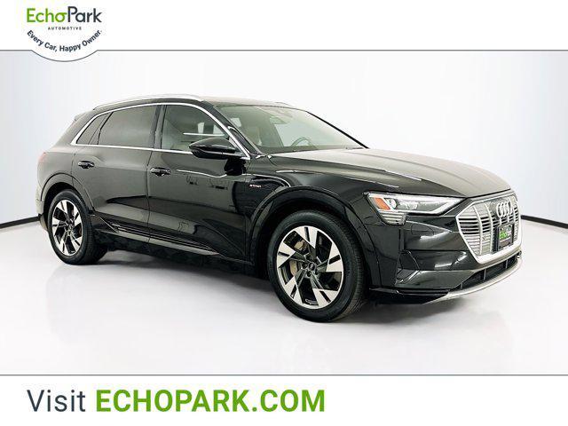 2022 Audi E-tron