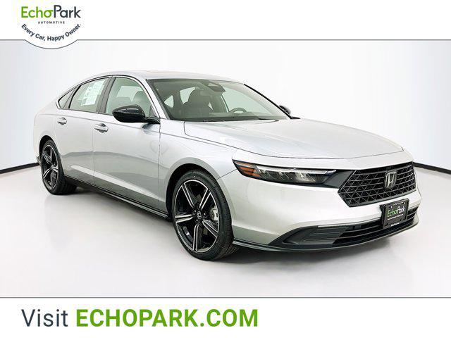 2023 Honda Accord Hybrid