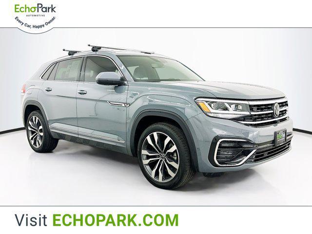 2023 Volkswagen Atlas Cross Sport