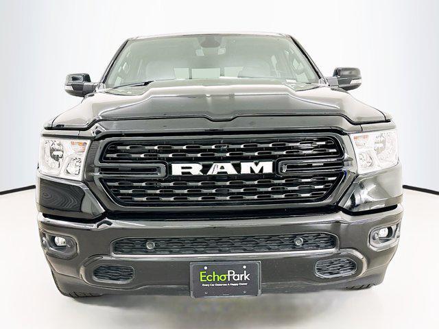 Photo of 2023 Diamond Black Crystal Pearlcoat RAM 1500