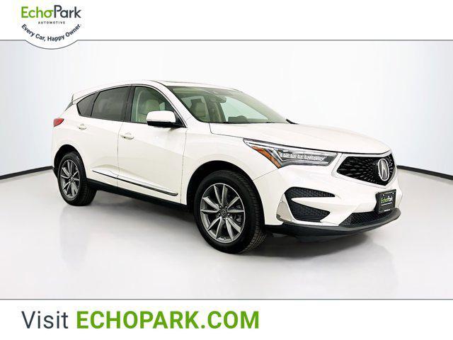 2019 Acura RDX