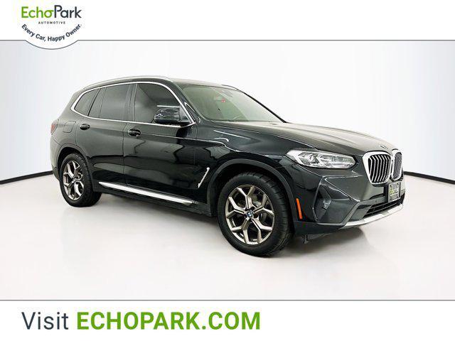 2022 BMW X3