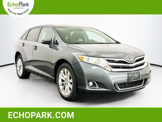 2014 Toyota Venza