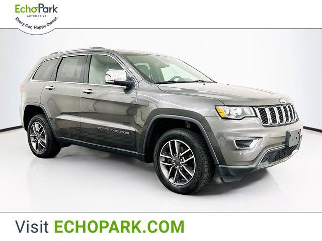 2020 Jeep Grand Cherokee