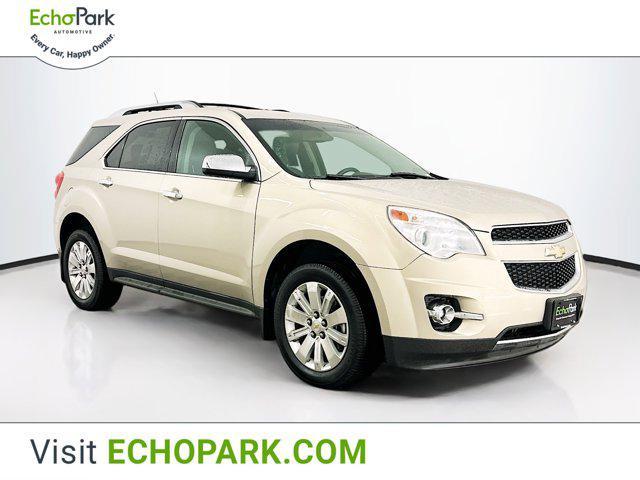 2011 Chevrolet Equinox