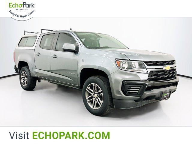 2022 Chevrolet Colorado